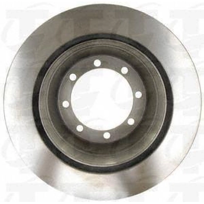 TRANSIT WAREHOUSE - 8-66824 - Rear Disc Brake Rotor