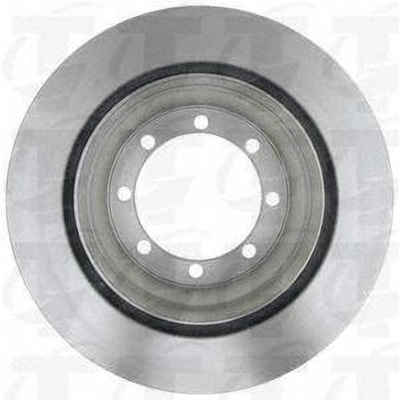 TRANSIT WAREHOUSE - 8-66824 - Rear Disc Brake Rotor