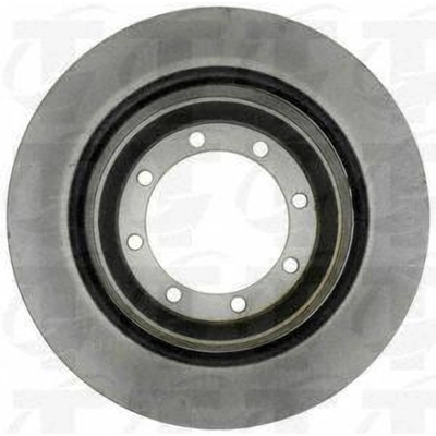 TRANSIT WAREHOUSE - 8-66834 - Rear Disc Brake Rotor