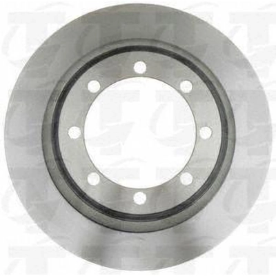 TRANSIT WAREHOUSE - 8-66824 - Rear Disc Brake Rotor
