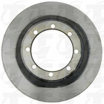 TRANSIT WAREHOUSE - 8-66834 - Rear Disc Brake Rotor