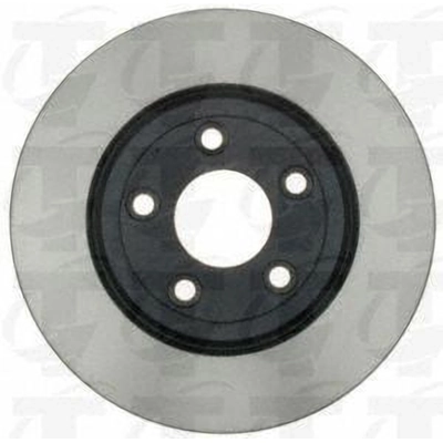 TRANSIT WAREHOUSE - 8-66840 - Rear Disc Brake Rotor