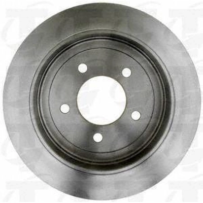 Rear Disc Brake Rotor
