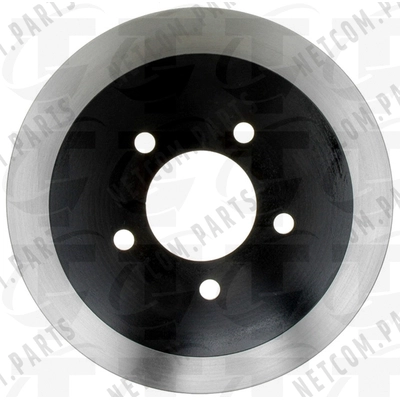TRANSIT WAREHOUSE - 8-66947 - Rear Disc Brake Rotor