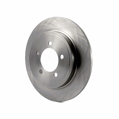 Rear Disc Brake Rotor