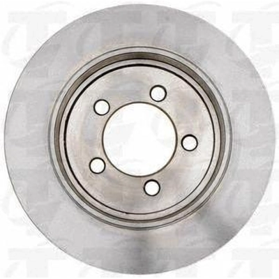 TRANSIT WAREHOUSE - 8-680026 - Rear Disc Brake Rotor