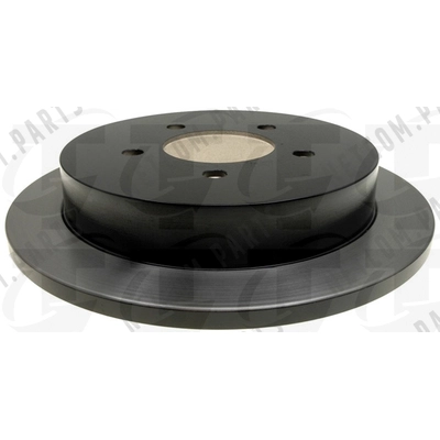 TRANSIT WAREHOUSE - 8-66947 - Rear Disc Brake Rotor