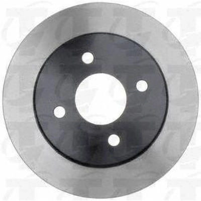 TRANSIT WAREHOUSE - 8-680035 - Rear Disc Brake Rotor