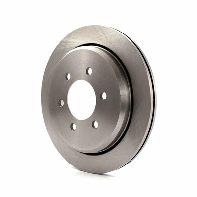Rear Disc Brake Rotor