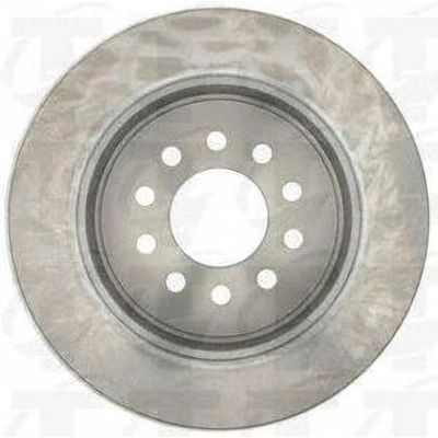 TRANSIT WAREHOUSE - 8-680107 - Rear Disc Brake Rotor