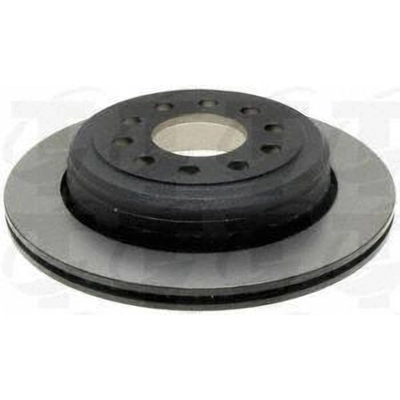 TRANSIT WAREHOUSE - 8-680107 - Rear Disc Brake Rotor