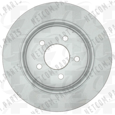 TRANSIT WAREHOUSE - 8-680129 - Rear Disc Brake Rotor