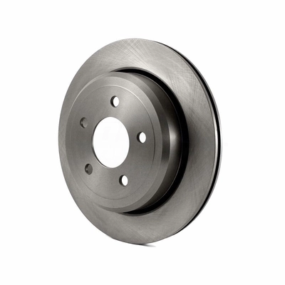 Rear Disc Brake Rotor