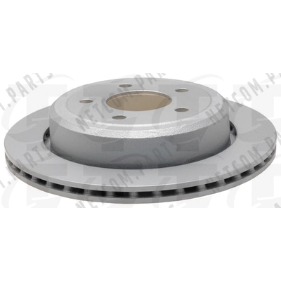 TRANSIT WAREHOUSE - 8-680129 - Rear Disc Brake Rotor