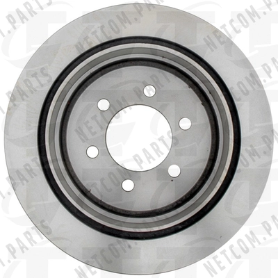 TRANSIT WAREHOUSE - 8-680182 - Rear Disc Brake Rotor
