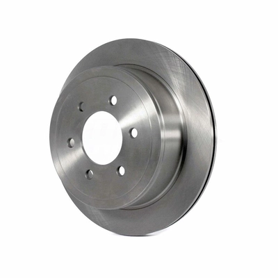 Rear Disc Brake Rotor