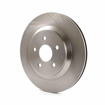 Rear Disc Brake Rotor