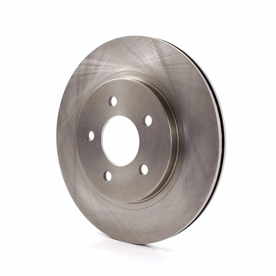 Rear Disc Brake Rotor