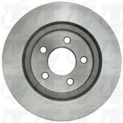 TRANSIT WAREHOUSE - 8-680318 - Rear Disc Brake Rotor