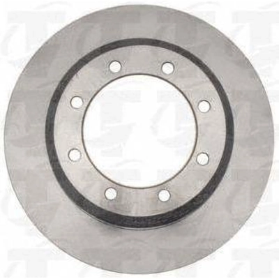 TRANSIT WAREHOUSE - 8-680344 - Rear Disc Brake Rotor