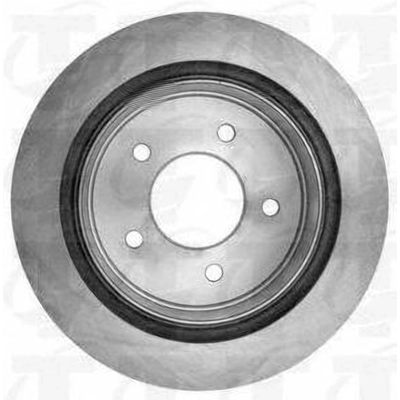 TRANSIT WAREHOUSE - 8-680363 - Rear Disc Brake Rotor
