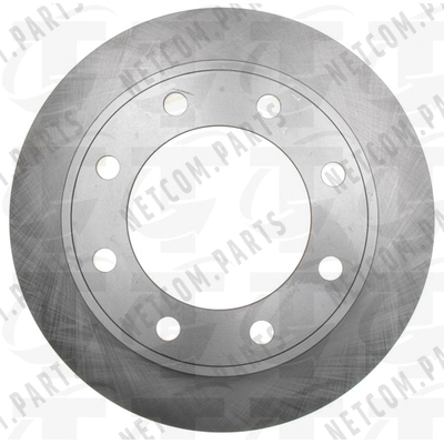 TRANSIT WAREHOUSE - 8-680394 - Rear Disc Brake Rotor