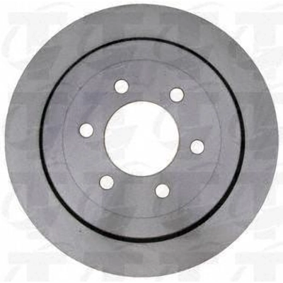 TRANSIT WAREHOUSE - 8-680507 - Rear Disc Brake Rotor