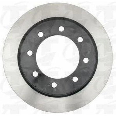 TRANSIT WAREHOUSE - 8-680679 - Rear Disc Brake Rotor