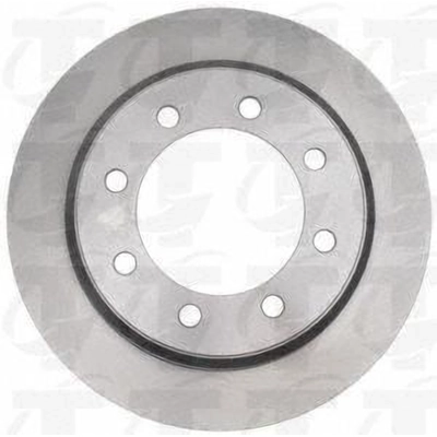 TRANSIT WAREHOUSE - 8-680679 - Rear Disc Brake Rotor