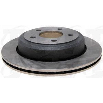 TRANSIT WAREHOUSE - 8-680898 - Rear Disc Brake Rotor