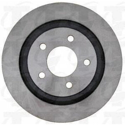 TRANSIT WAREHOUSE - 8-680898 - Rear Disc Brake Rotor