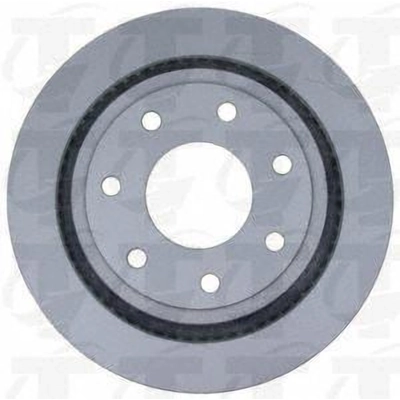 TRANSIT WAREHOUSE - 8-680977 - Rear Disc Brake Rotor