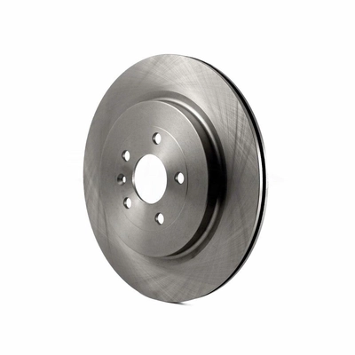 Rear Disc Brake Rotor
