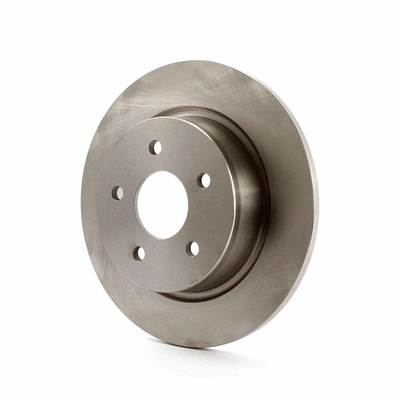 Rear Disc Brake Rotor