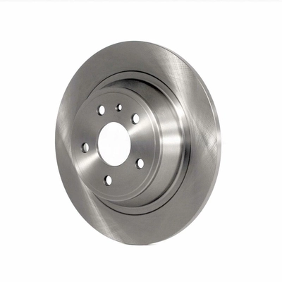 Rear Disc Brake Rotor