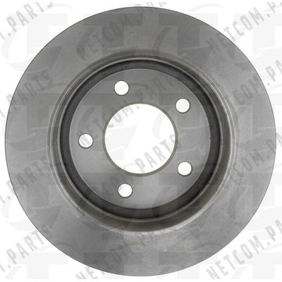 TRANSIT WAREHOUSE - 8-76316 - Rear Disc Brake Rotor