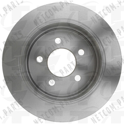 TRANSIT WAREHOUSE - 8-76451 - Rear Disc Brake Rotor