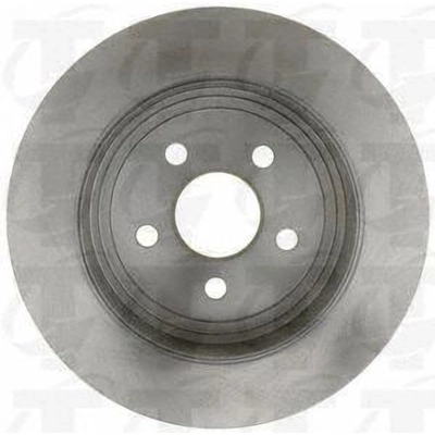 TRANSIT WAREHOUSE - 8-76547 - Rear Disc Brake Rotor