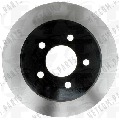 TRANSIT WAREHOUSE - 8-76650 - Rear Disc Brake Rotor
