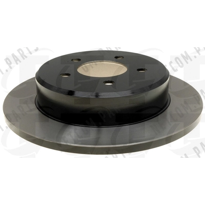 TRANSIT WAREHOUSE - 8-76650 - Rear Disc Brake Rotor