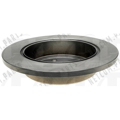 TRANSIT WAREHOUSE - 8-76650 - Rear Disc Brake Rotor