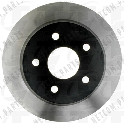 Rear Disc Brake Rotor