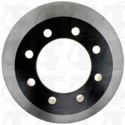 TRANSIT WAREHOUSE - 8-780020 - Rear Disc Brake Rotor