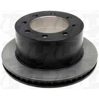 TRANSIT WAREHOUSE - 8-780020 - Rear Disc Brake Rotor