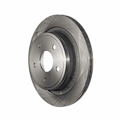 Rear Disc Brake Rotor