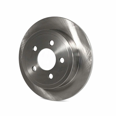 Rear Disc Brake Rotor