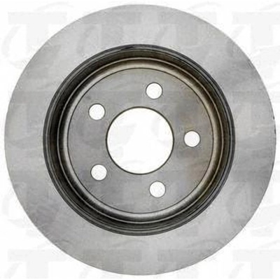 TRANSIT WAREHOUSE - 8-780134 - Rear Disc Brake Rotor