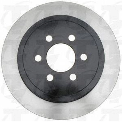TRANSIT WAREHOUSE - 8-780142 - Rear Disc Brake Rotor