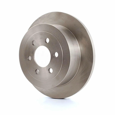 Rear Disc Brake Rotor