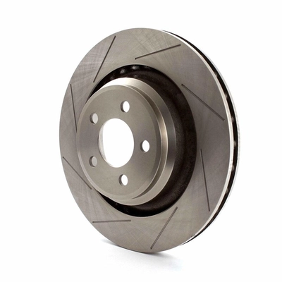 Rear Disc Brake Rotor